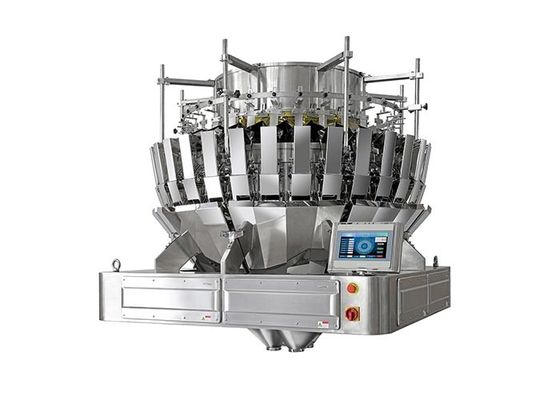 Seeds Nuts 32 Heads Mixing Granules Multihead Weigher