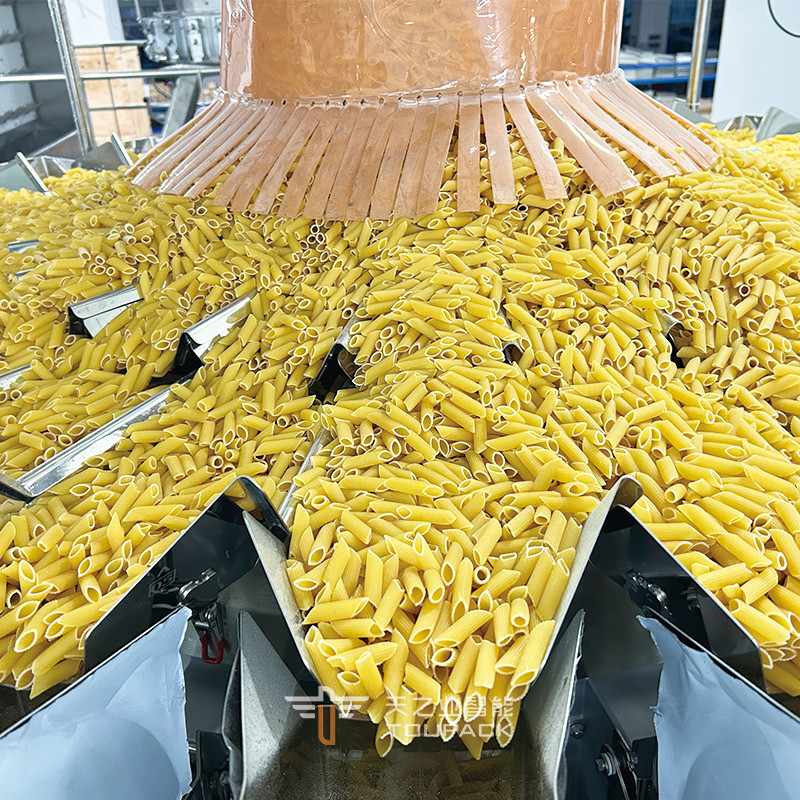 穀物線形計 オーブスの計量と梱包機 240g 500g ピーナッツ缶詰の梱包機