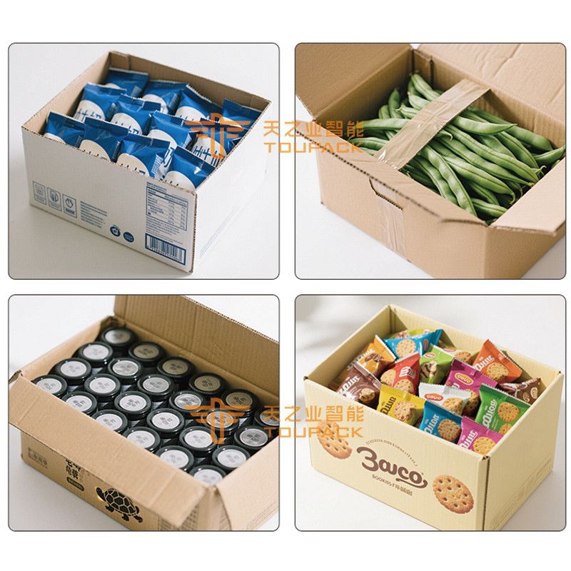 コンビウェイト マルチヘッド ウェージャー 500g 1kg 5kg マルチヘッド ウェージャー 梱包機 グリーンペッパー オレンジ カートン用 梱包機