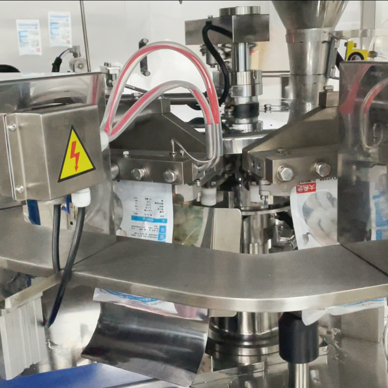 ダイナミック計量技術と精密計量の冷凍食品包装機への完璧な組み合わせ