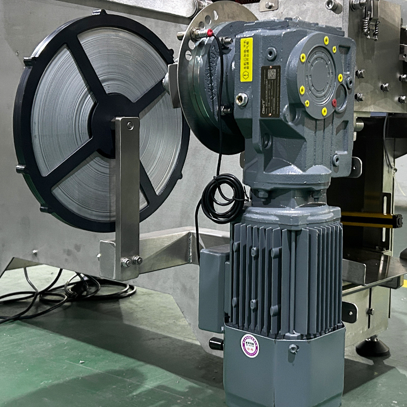 野菜、ジャガイモ、オレンジ、果物用の全自動ネットバッグメッシュバッグ包装および計量機