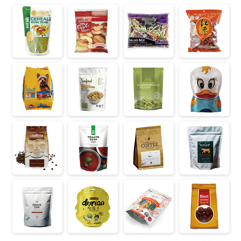 500g 1kg コーヒー豆 カフェ 冷凍乾燥コーヒー 多機能真空 3 in 1 インスタントコーヒーパウダー カフェ豆梱包機