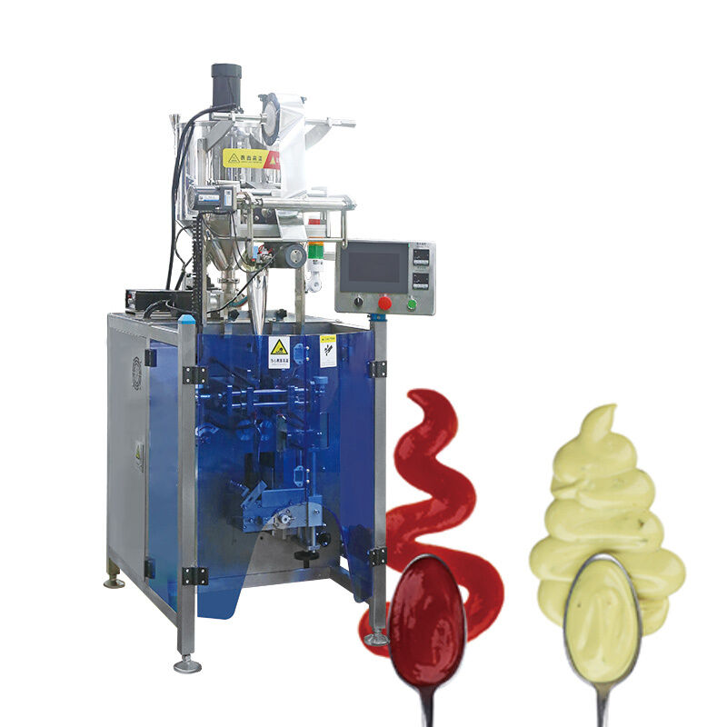 ストロベリージャム ケチャップ トマト パスタ ソース フルーツジュース コーヒー バッグ サケット 液体 詰め込み パック 機械