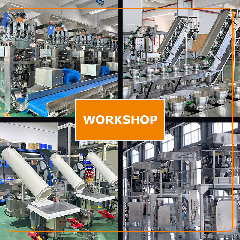 多機能全自動ペッパーパウダー充填包装飲料食品スパイスパウダーパウチ垂直フィルム包装機