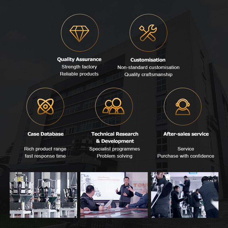 スナック、ナッツ、顆粒用高速自動計量包装機 5-200g デジタルセンサー付き 20-200袋/分 食品包装ソリューション