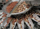 Multiheadの計重機のくだらないヒマワリの種の乾燥されたフルーツの混合物重量を量る機械を混ぜるカシュー