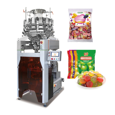 10/14 ホッパー 多頭重量計 ペレット包装機械 プラスチック袋 垂直多頭重量計 包装機械