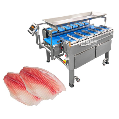 多機能組み合わせ 計量器 固定重量 コンベアベルト 食品用 梱包機 新世代 コンベアベルト 計量器