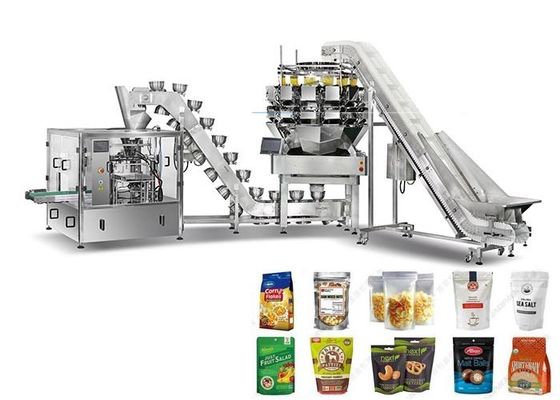 自動袋のパッキング機械類