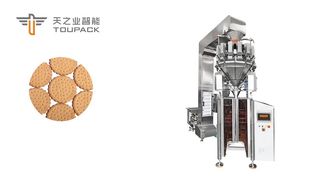 高速 VFFS 包装機 200 袋/分