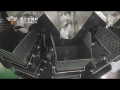 14 Head Screw Weigher——Soft white sugar weighing