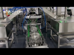 TOUPACK ペットフードの質量と包装システム