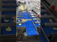 フルーツのMultiheadの計重機