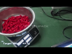 計算14のヘッドMultiheadの計重機の重量を量る気球