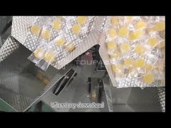 キャンデーの重量の計算10のヘッドMultiheadの計重機