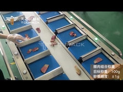 12 ヘッドベルト コンビネーション スケール ベーコンの重さ