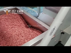 粒魚飼料 包装機を重量化する