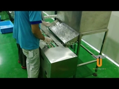 トゥーパック マシュマロ 計量 詰め 機