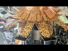 高速のインテリジェント・ウェジング・パッケージング・マシン