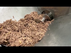 ペットフード・ペレット・パッキング・マシン