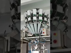 一回用食器棒 包装機 長条目製品 16頭の重さ