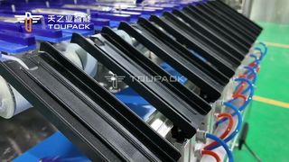 スティックパウダー包装の超精密重量検査が必要ですか?