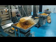 パフポテトスティック包装ソリューション