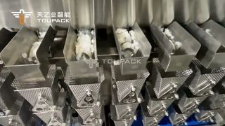 ココナッツゼリー製品をより迅速かつ衛生的に包装する方法をお探しですか?