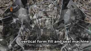 14ヘッド高速オールインワン計量包装機